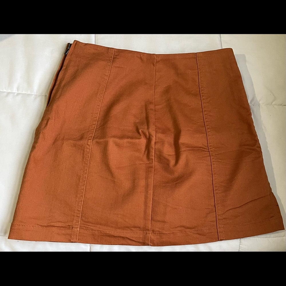 Forever 21 mini skirt